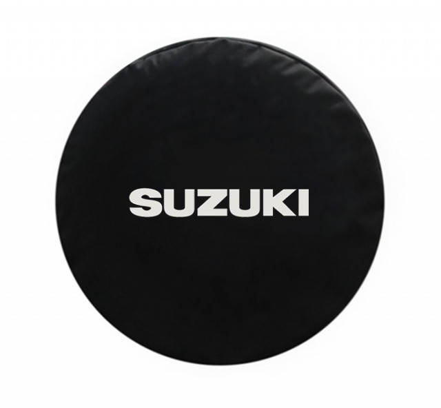 

Чехол для запасного колеса «Suzuki». Качественно, очень красиво! Высылаем в любой город.