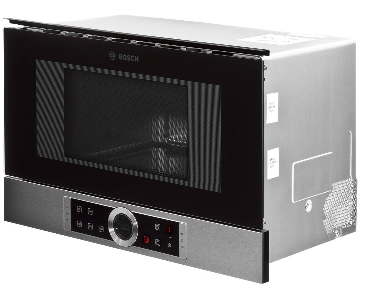 

Микроволновая печь BOSCH BFL634GS1