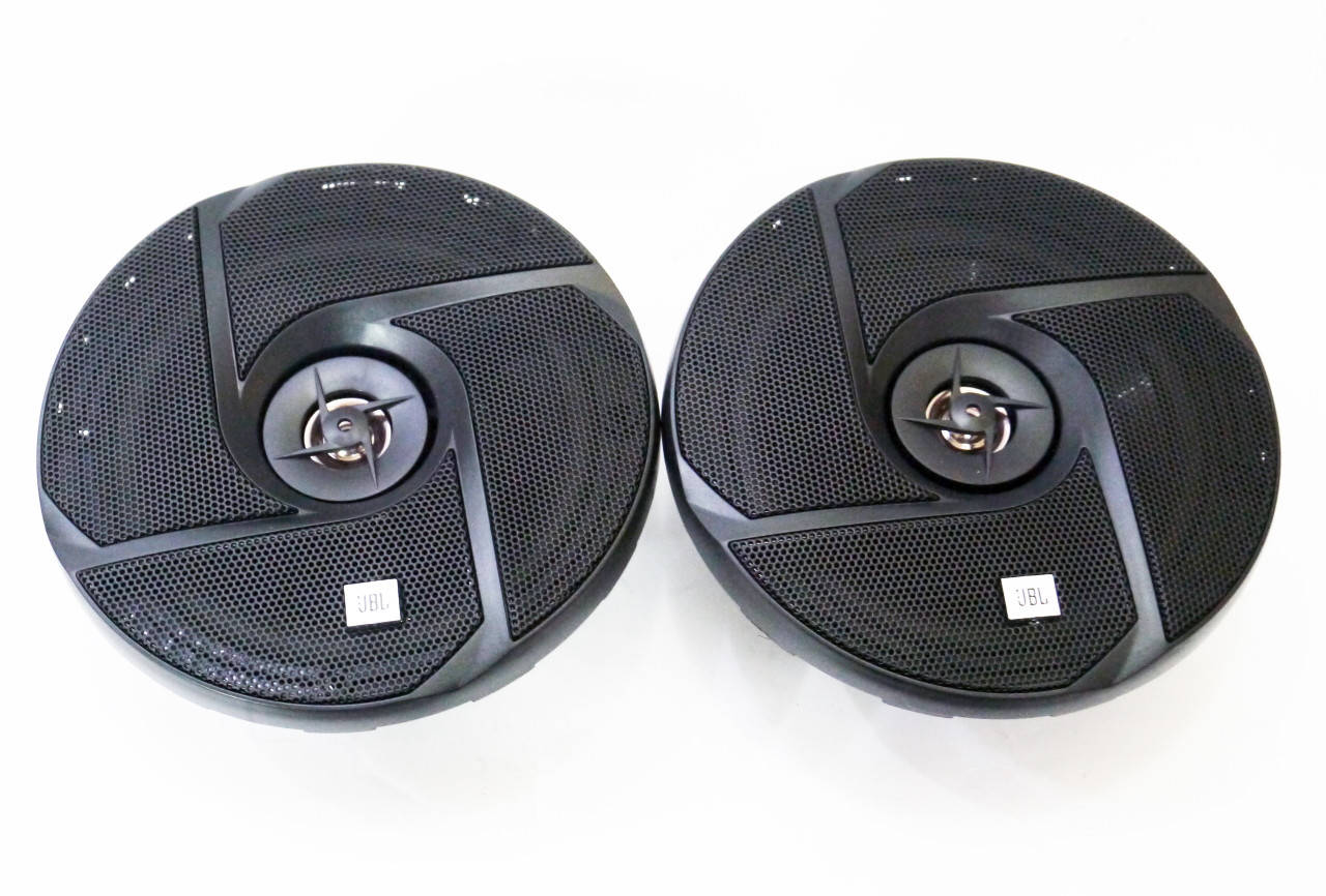 

Автомобильные 2х полосные колонки динамики JBL GT6-6 16 см 135 Вт двухполосные динамики 16см