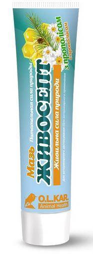 

Мазь Живосепт 100 г - при заболеваниях кожи