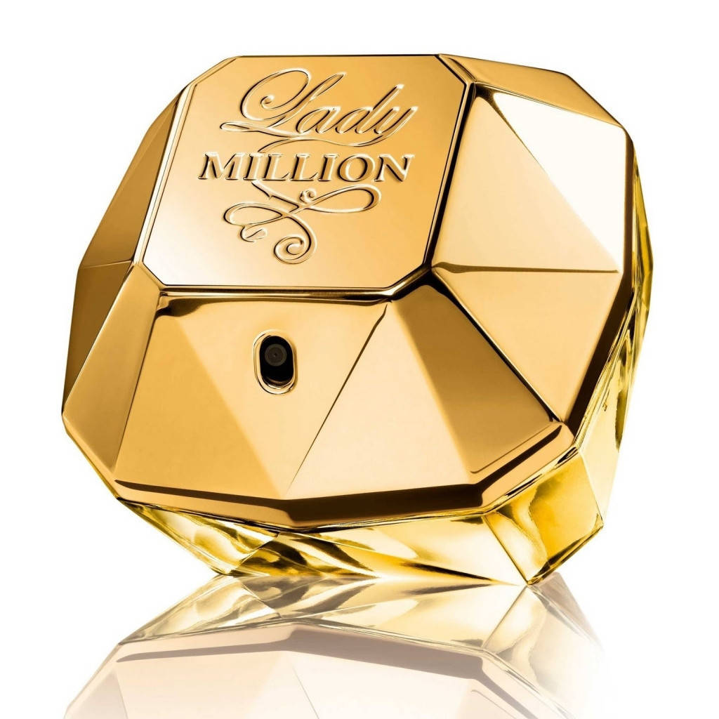 

Женские духи Paco Rabanne Lady Million 80ml Туалетная вода пако рабан леди миллион