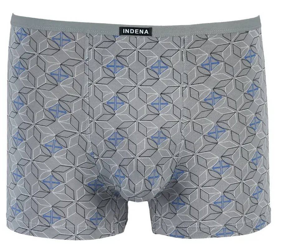 

Мужские боксеры из бамбука INDENA АРТ.205339, XXl, Разные цвета