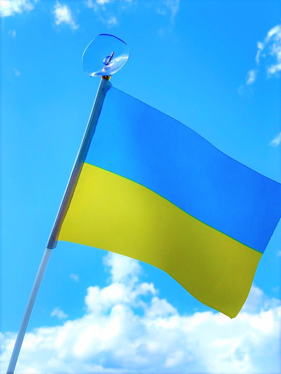

Флаг Украины