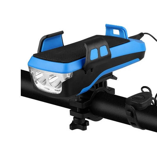 

Велофара Power Bank Крепление TWTOPSE CK-2020 4000 мАч Фонарь для велосипеда