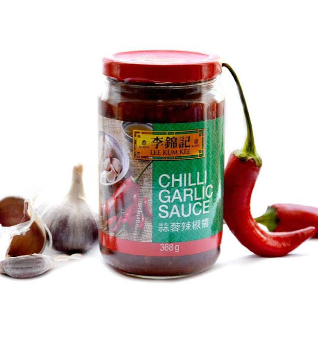

Соус "Chilli Garlic Sauce" 368гр