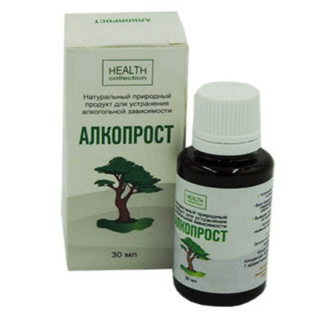 

АлкоПрост - Капли от алкогольной зависимости