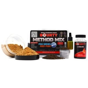 

Метод-микс Bounty METHOD MIX RED FISH