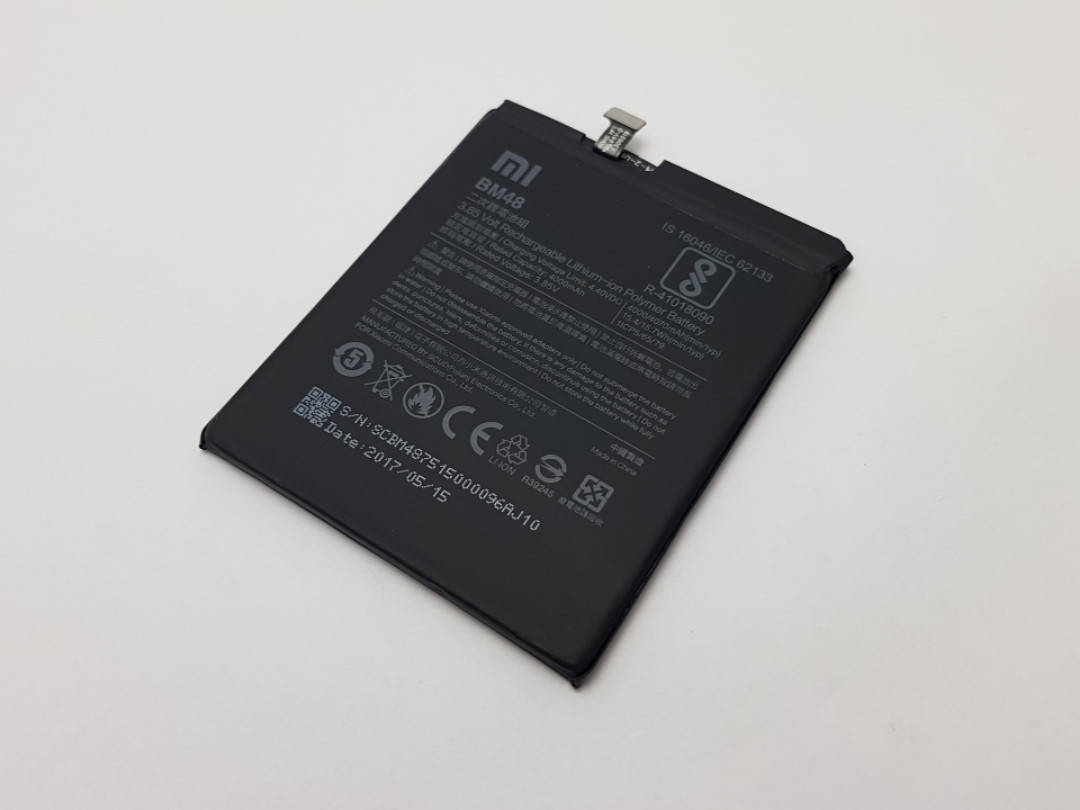

Батарея BM48 Xiaomi Mi Note 2 новая Сервисный оригинал