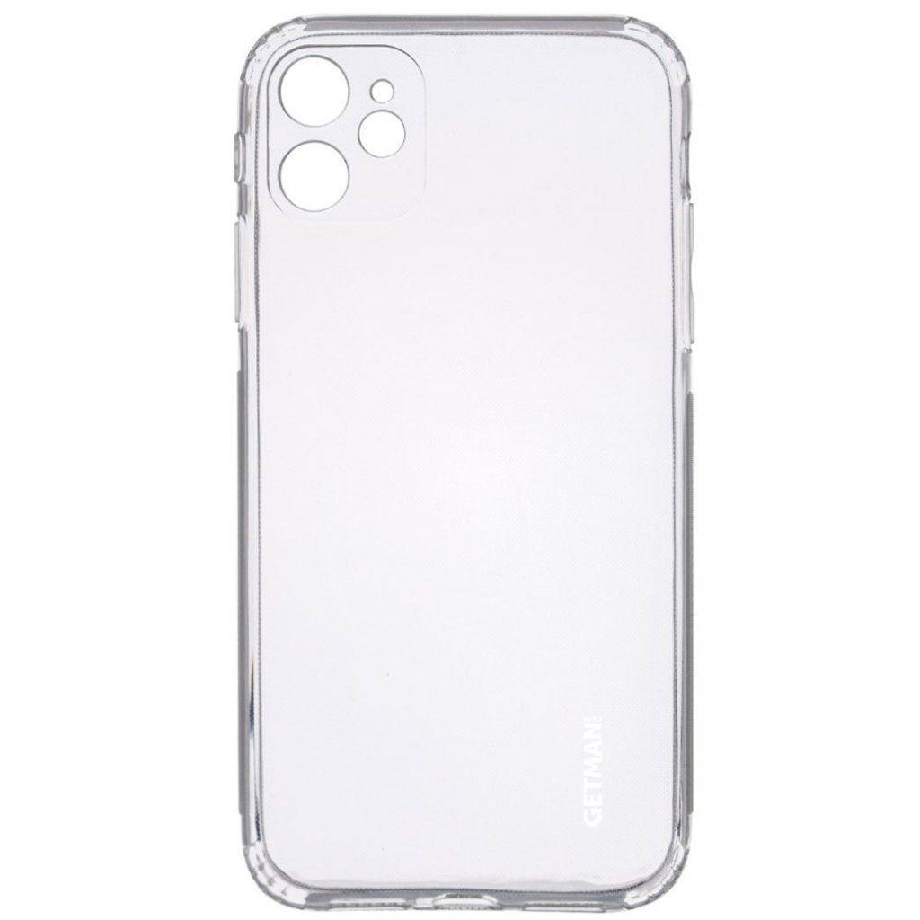 

Чехол прозрачный с закрытой камерой Apple iPhone 12