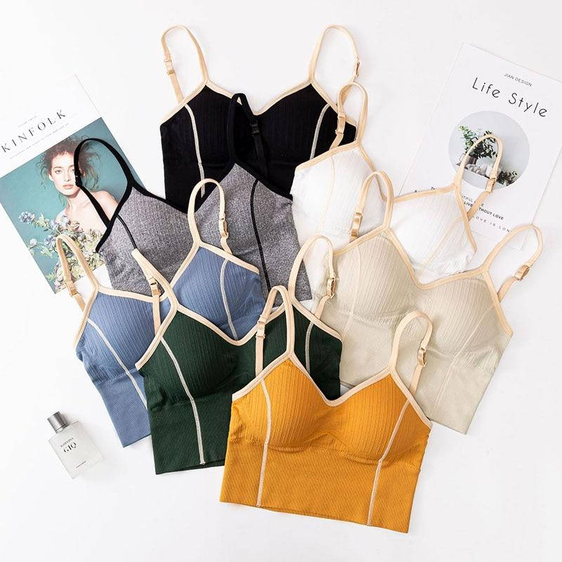 

Женский топ  1261 Желтый