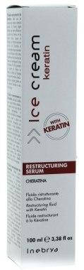 

Реструктурирующий флюид с кератином - Inebrya Keratin Restructing Serum 100ml