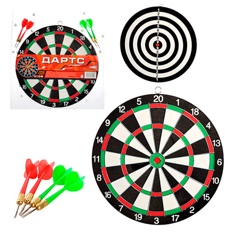 

Игра Дартс 24005 MS 0095