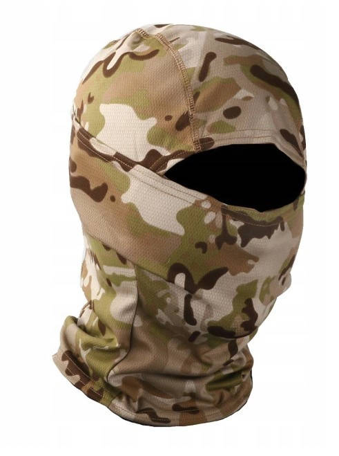 

Балаклава тактическая