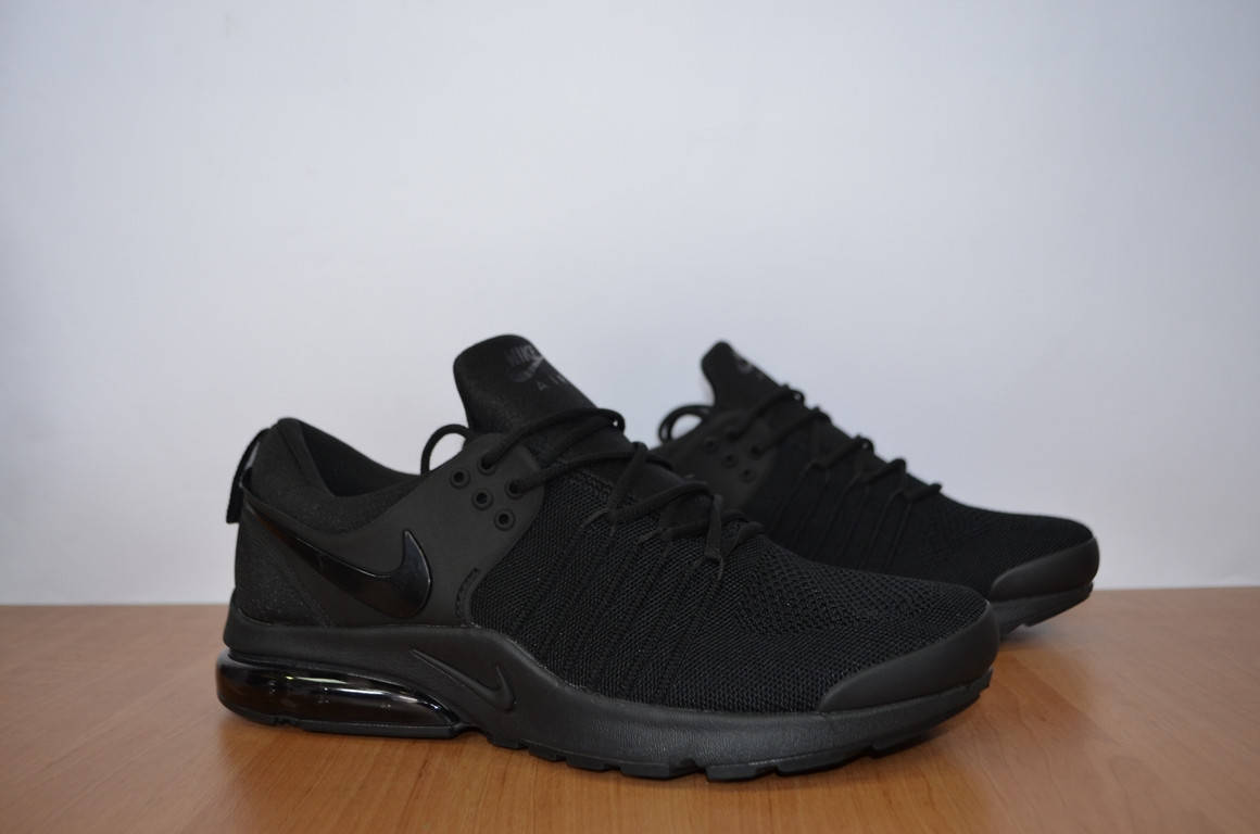 

Кроссовки летние Nike Presto .Мужские летние кроссовки найк.41 и 44 размер., Черный