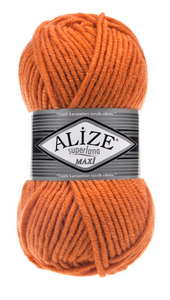 

Пряжа Superlana maxi-225