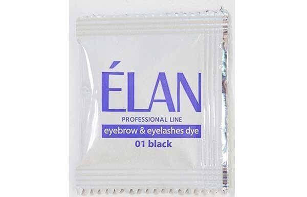 

Краска для бровей Elan 1 (з окислювачем)