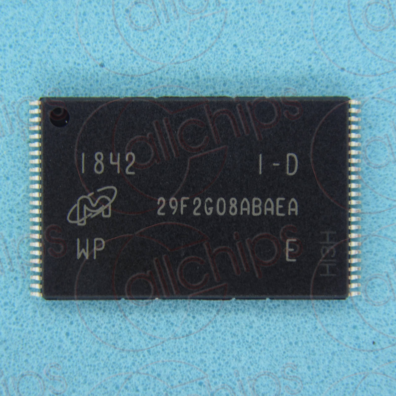 

Micron MT29F2G08ABAEAWP:E TSOP48