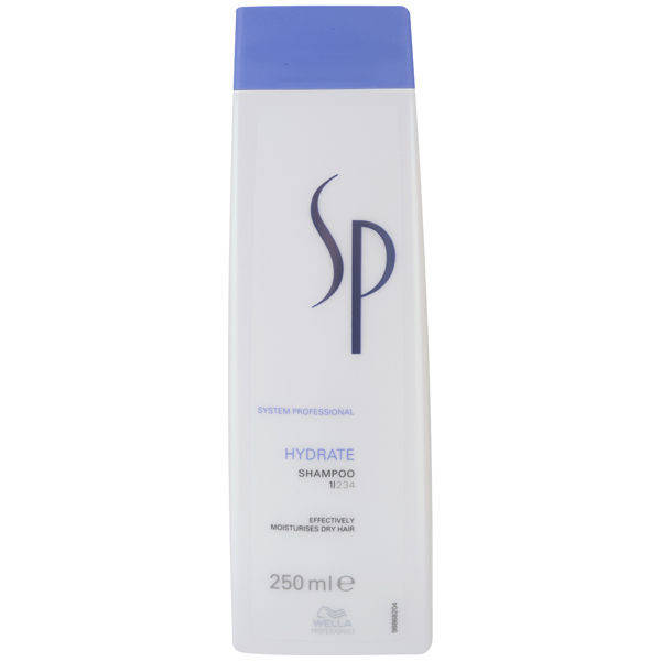 

Шампунь увлажняющий Wella SP Hydrate Shampoo 250 мл