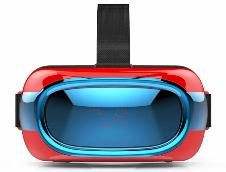 

ОПТ. Шлем виртуальной реальности Eny EVR01 All in One, очки VR.