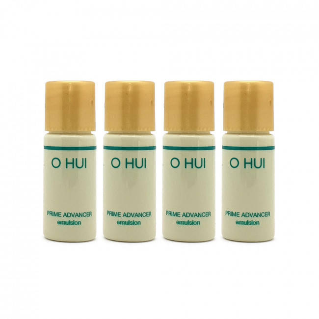 

Увлажняющая антивозрастная эмульсия O HUI Prime Advancer Phito Vital Emulsion 4ml