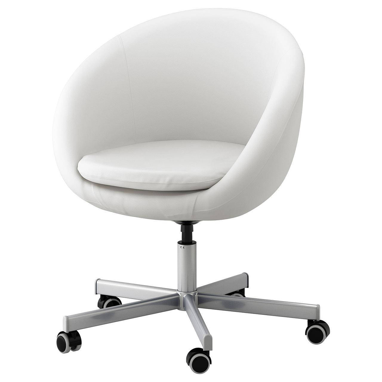 

IKEA SKRUVSTA (504.029.95) Рабочий стул, Белый
