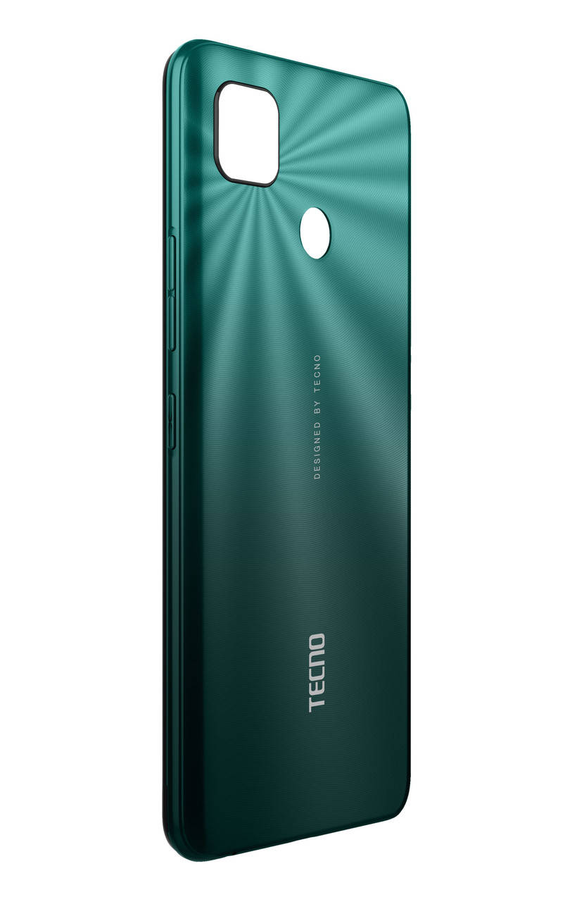 

Задняя крышка для TECNO POP 4 (BC2) Ice Lake Green