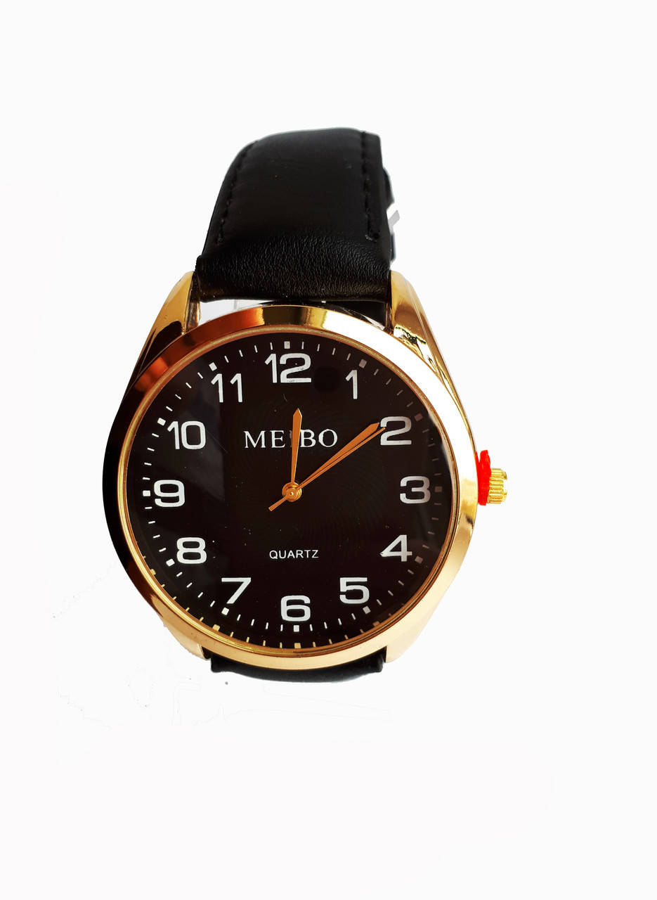 

Часы кварцевые Meibo Черный
