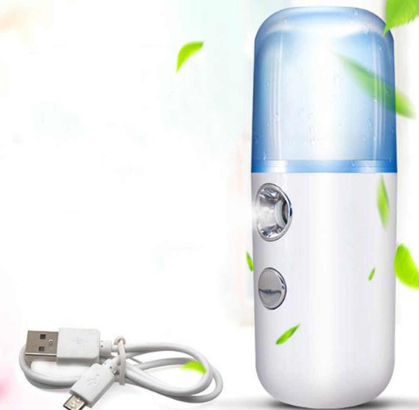 

Увлажнитель для кожи лица Nano Mist Soraver