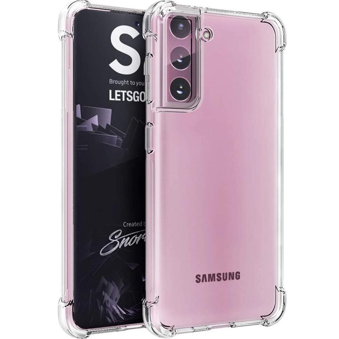 

Противоударный чехол на Samsung Galaxy S21 G991