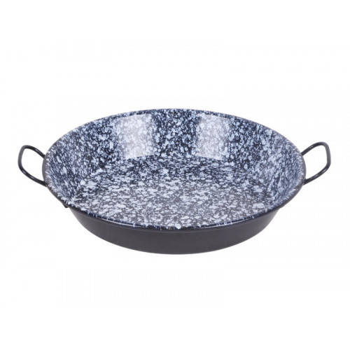 

Противень 21 см гранит с ручками №2 Вг