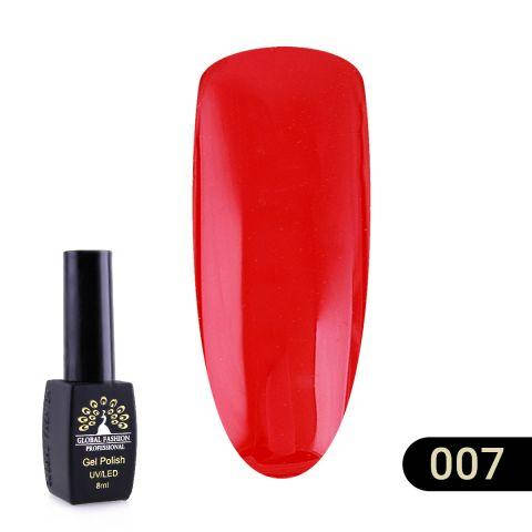 

Гель лак от Global Fashion Black Elite 8 ml 007