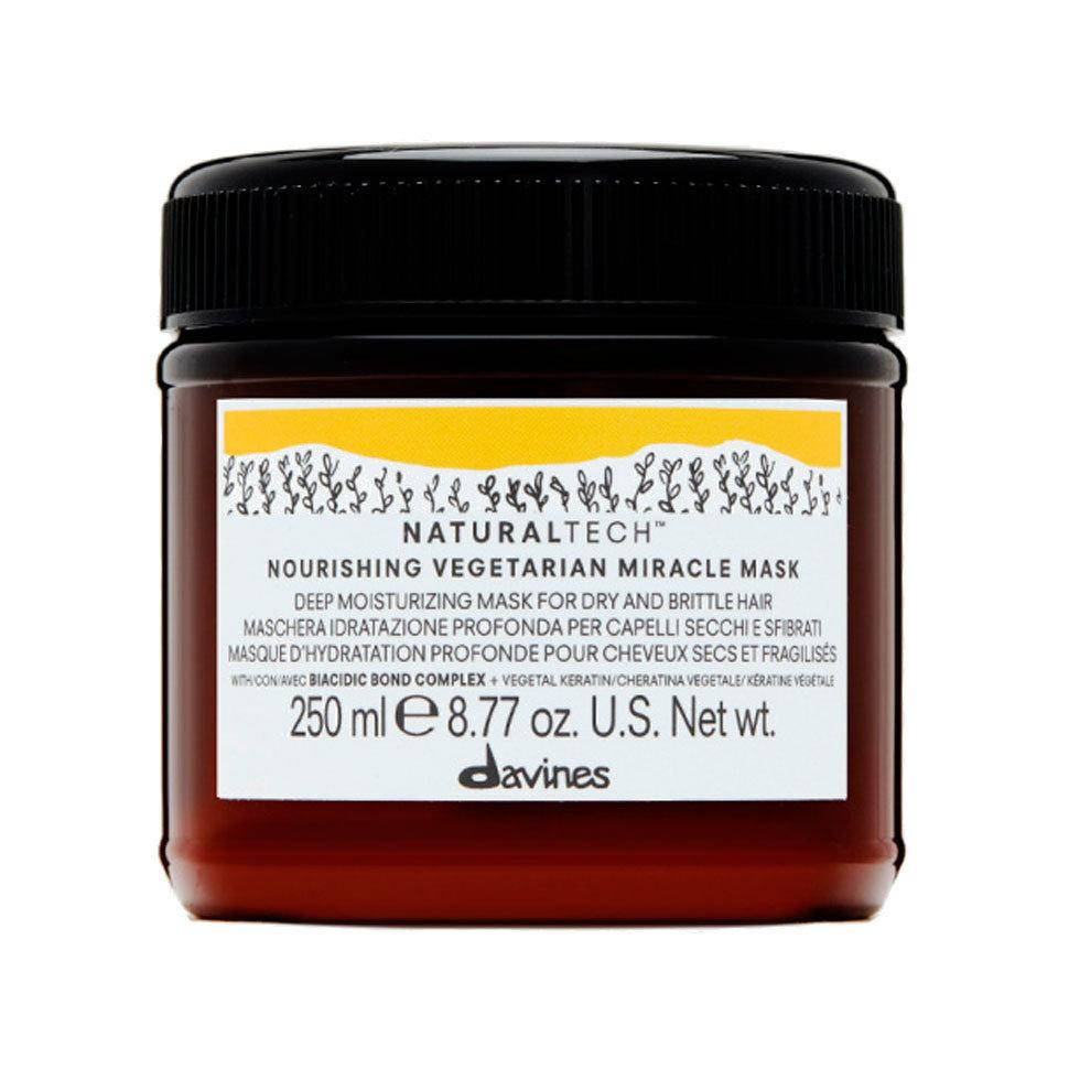 

Кондиционер Вегетарианское чудо Davines NT Nourishing Vegetarian Miracle Conditioner, 250 мл