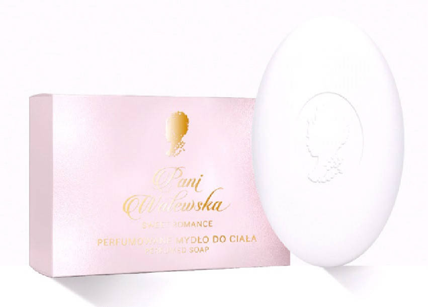 

Крем-мыло Pani Walewska парфюмированное 100 гр Sweet Romance