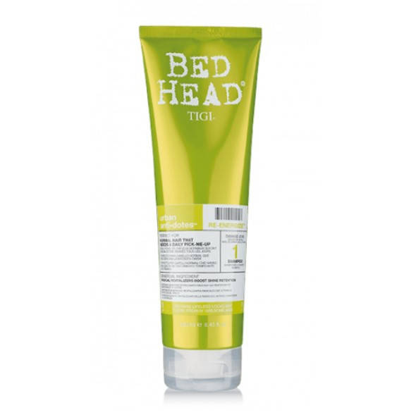 

Tigi Re-Energize Shampoo Шампунь для нормальных волос 250 мл