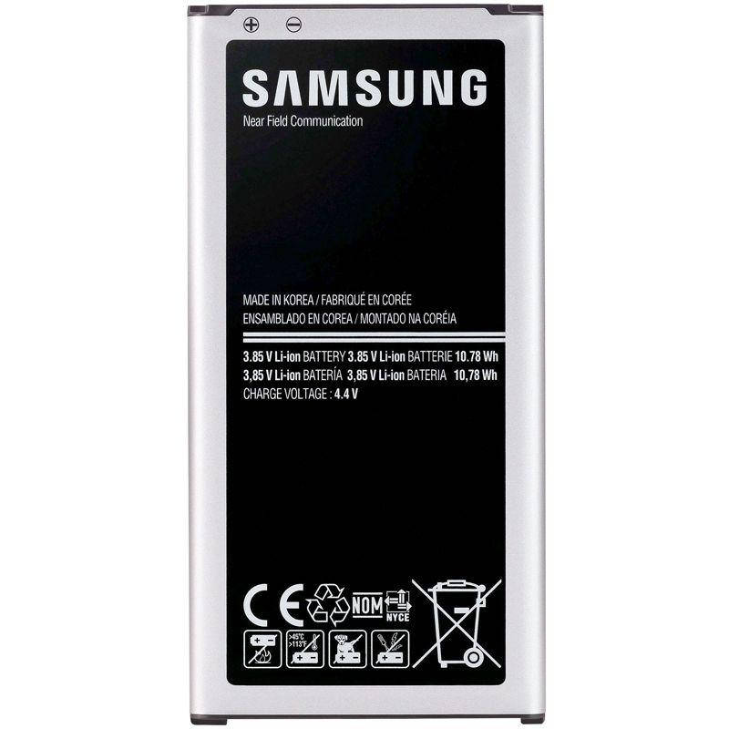 

Аккумулятор (АКБ батарея) Samsung EB-BG800CBE (G800H Galaxy S5 Mini), 2100 mAh