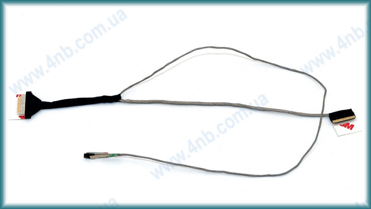 

Шлейф матрицы для ноутбука HP 250 G7 255 G7 Pavilion 15-da 15-dr 15-dx 15-ds 30pin eDP LED Cam