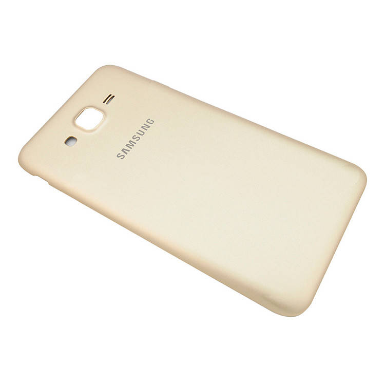 

Samsung DS Galaxy J7 задняя крышка (корпус) золотистая, Золотистый