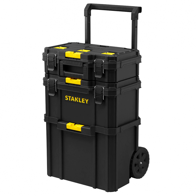 

Ящик инструментальный с колесами 3 в 1 Stanley STST83319-1