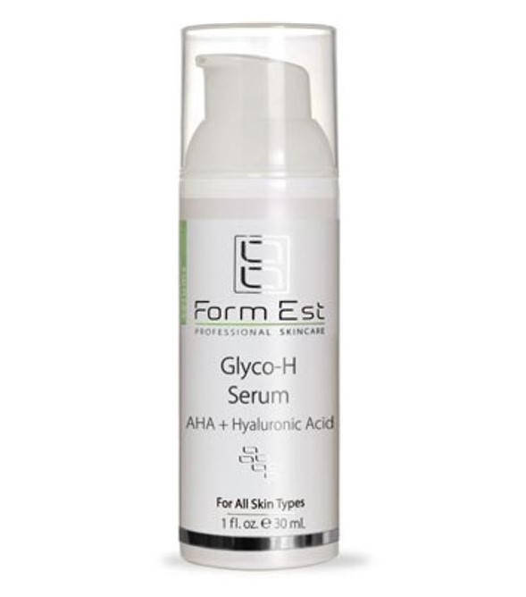 

Сыворотка с подтягивающим эффектом - Glyco-H Serum- 30 мл