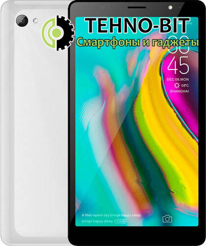 

Планшет Tecno Tab (P704a) 7” 2/32Gb LTE White, Белый
