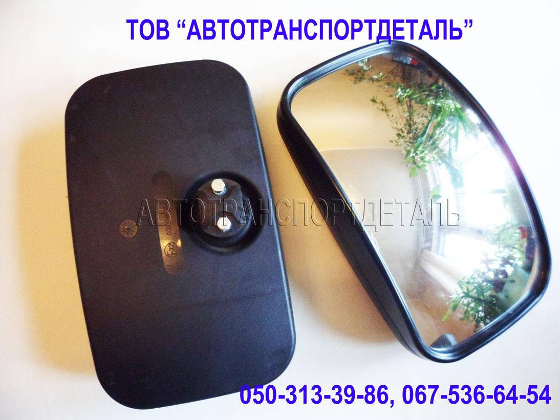 

Зеркало переднего обзора сферическое ЕВРО МАЗ САКД