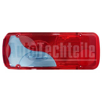 

Стекло заднего фонаря L Sprinter/Crafter 06- (бортовая платформа) AUTOTECHTEILE