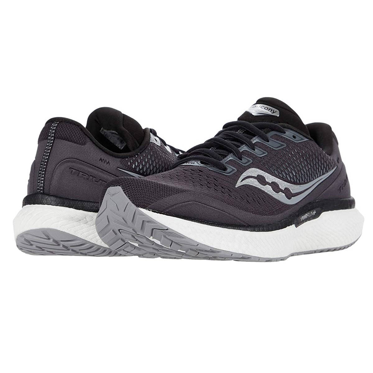 

Кроссовки Saucony Triumph 18 Charcoal/White