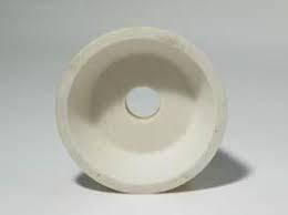 

Круг шлифовальный на керамической связке профиль чашка коническая ЧК-11,25А (150х50х32) 25СМ