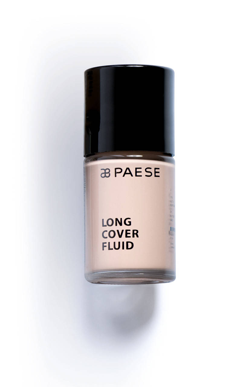 

Тональный крем LONG COVER FLUID PAESE №: (0) nude