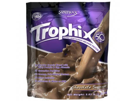 

Trophix Syntrax 2.27кг
