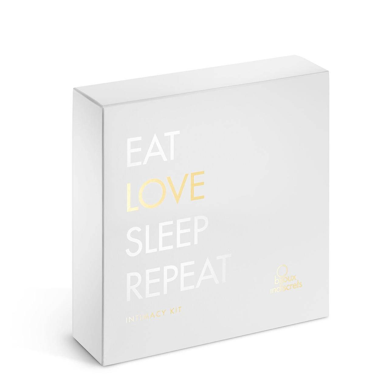 

Подарочный интимный набор Bijoux Indiscrets INTIMACY LOVE белый Кайф