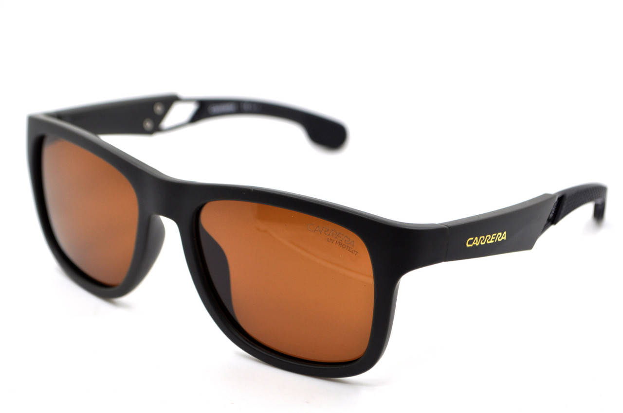 

МУЖСКИЕ ПОЛЯРИЗОВАННЫЕ СОЛНЦЕЗАЩИТНЫЕ ОЧКИ CARRERA 1968 Коричневые, Коричневый
