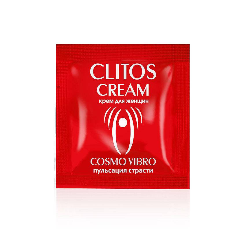 

КРЕМ "CLITOS CREAM" для женщин 1,5 г