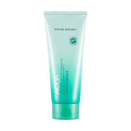 

Мягкий пилинг-гель Nature Republic Super Aqua Max Soft Peeling Gel 155 мл